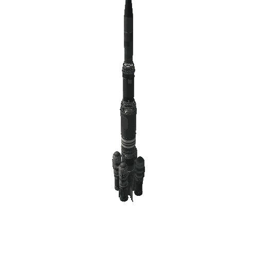 Orbital Rocket F